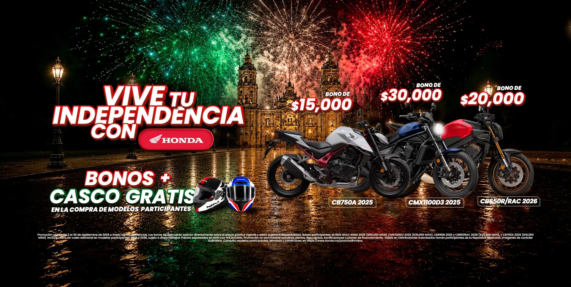 banner of Promoción alta 2 septiembre