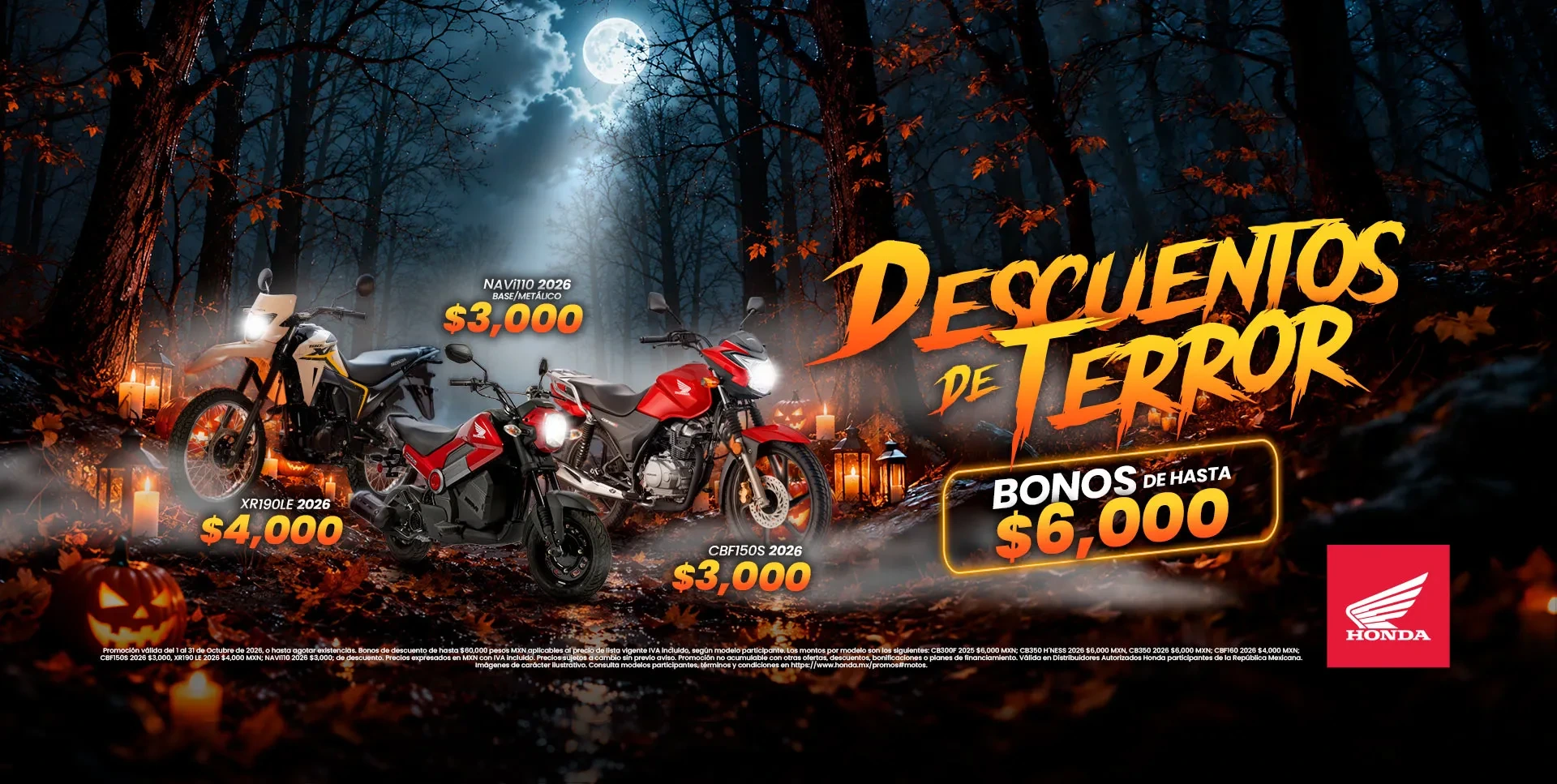 banner of DESCUENTOS_TERROR_BAJA_1