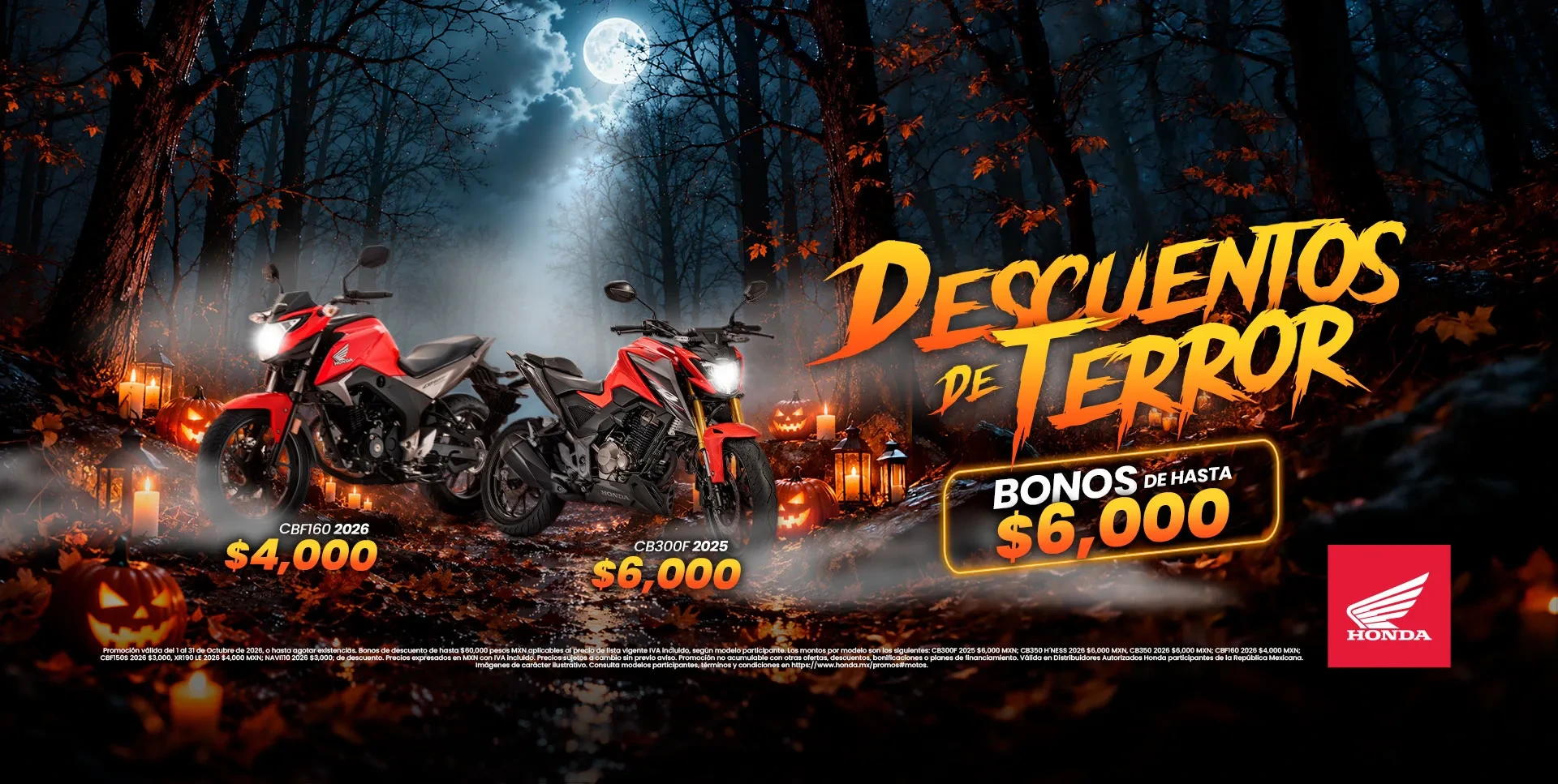 banner of DESCUENTOS_TERROR_BAJA_2