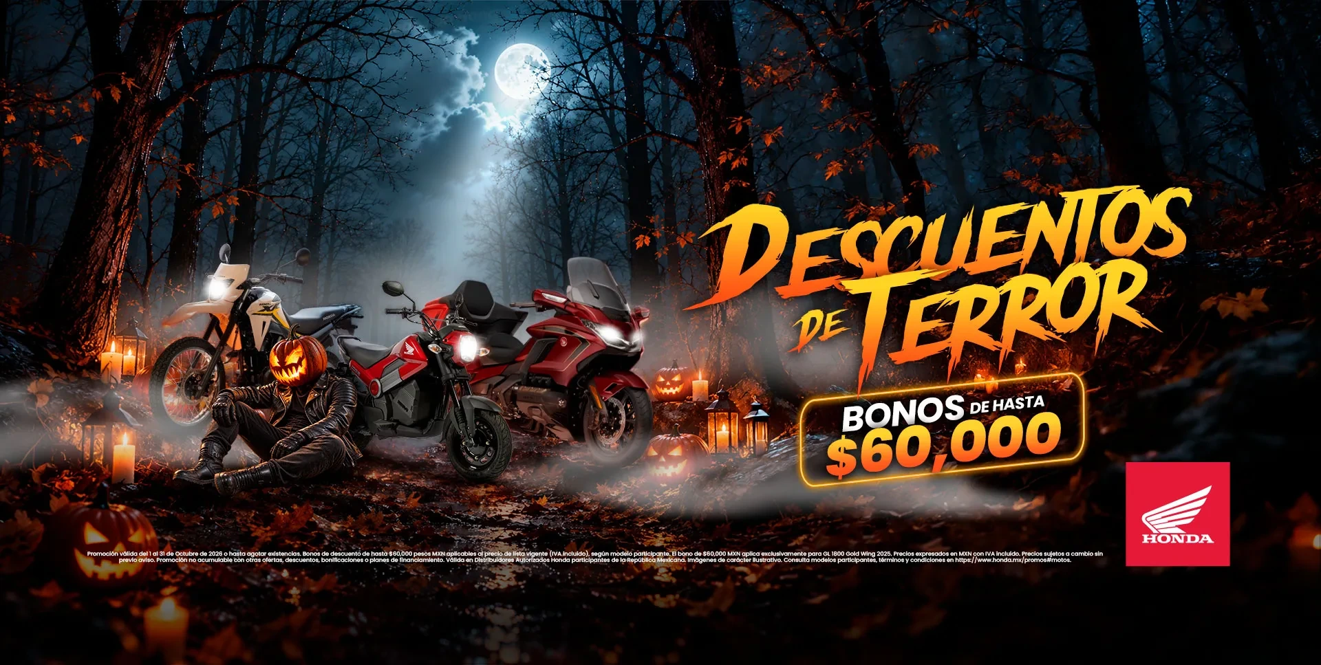 banner of DESCUENTOS_TERROR_GENERAL