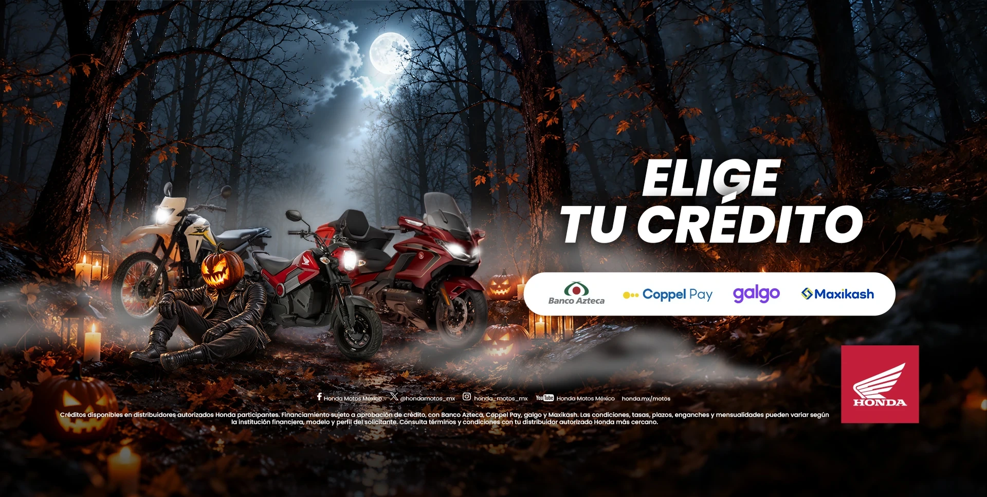 banner of CREDITO FINANCIAMIENTO